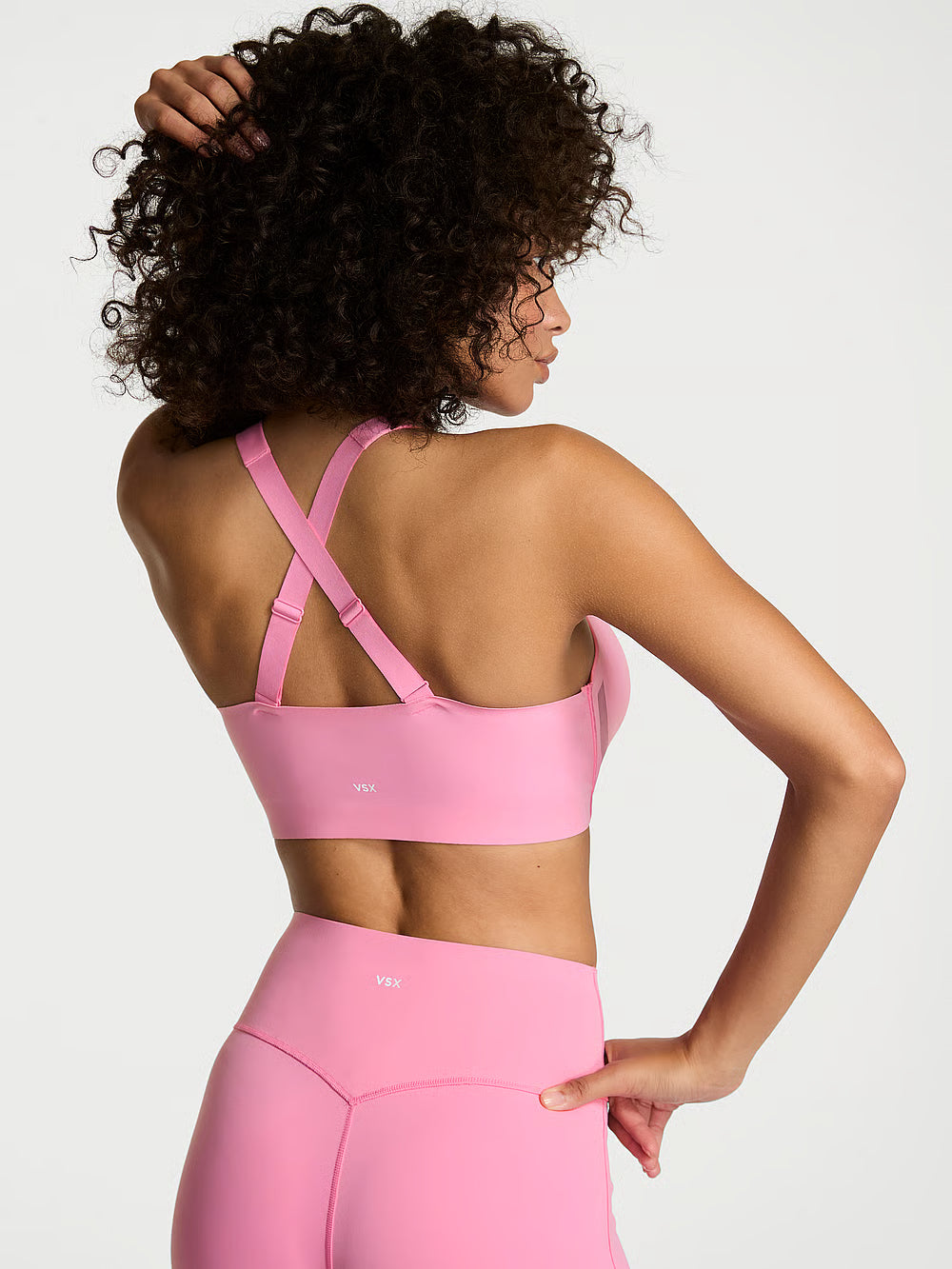 Front-Close Sports Bra